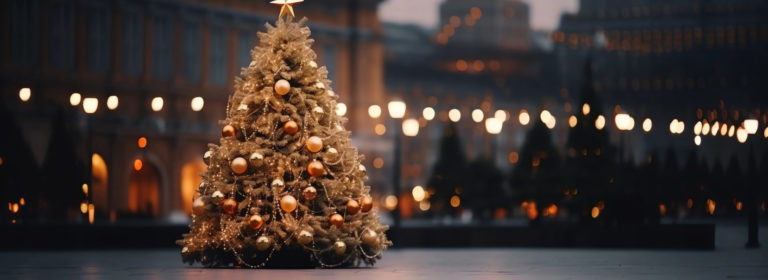 Eco-Friendly Christmas