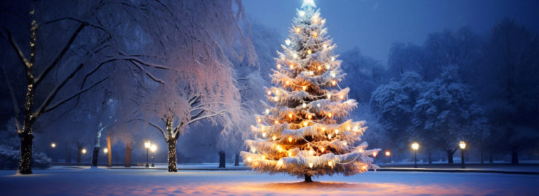 The Magic of Christmas