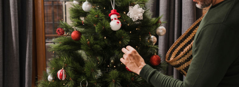 Festive and bright!