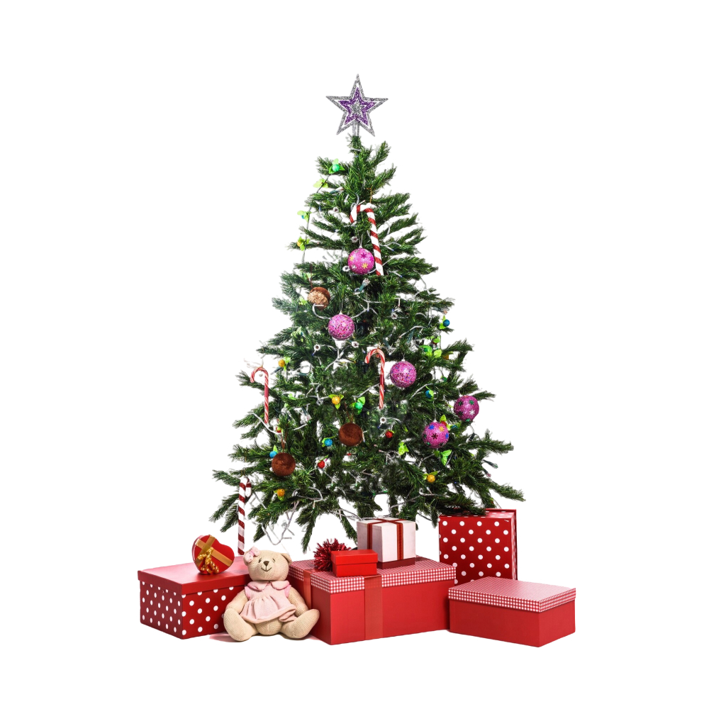 Arbre de Noël Epicéa